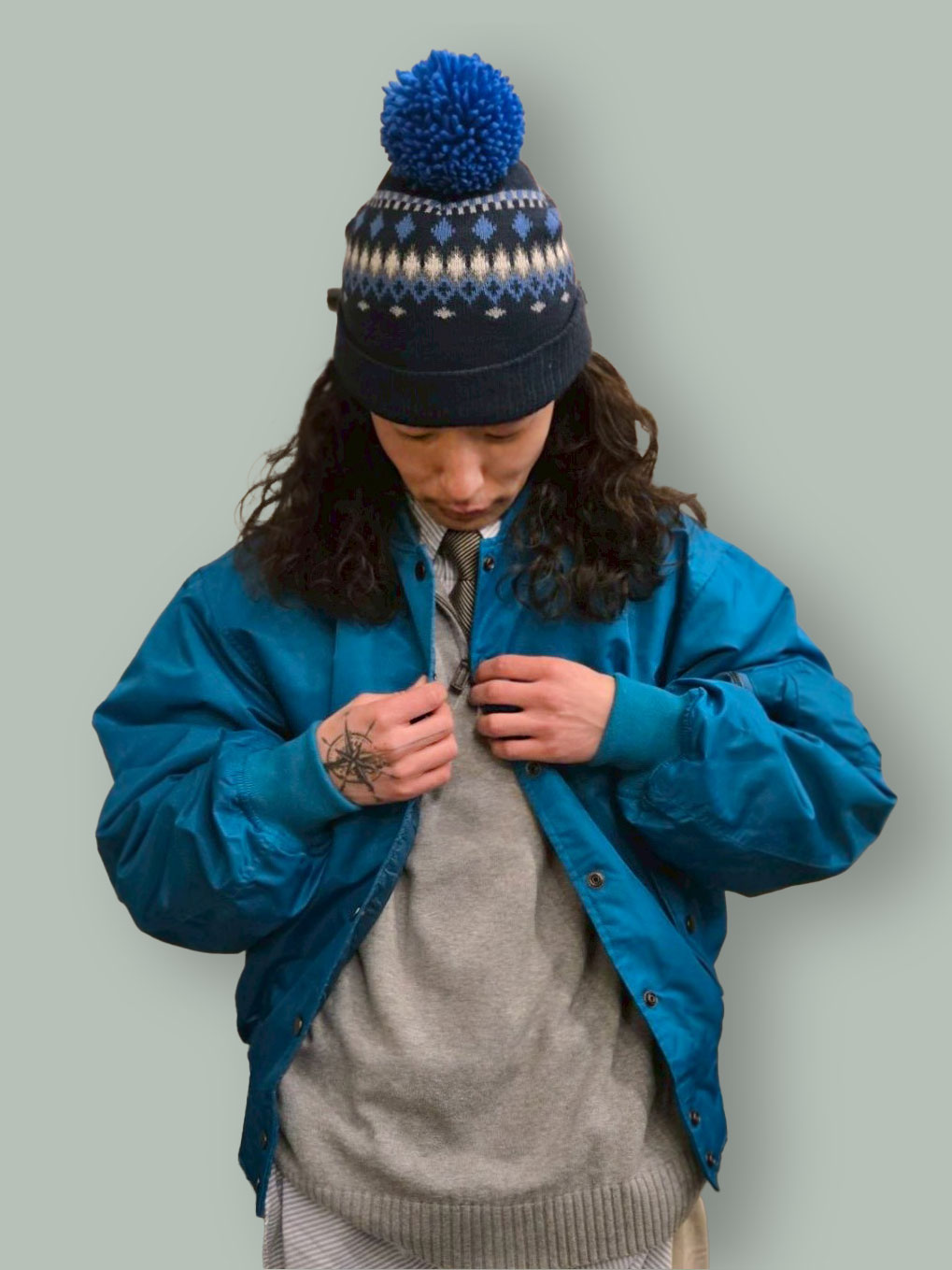 スタイルスナップ 01-2