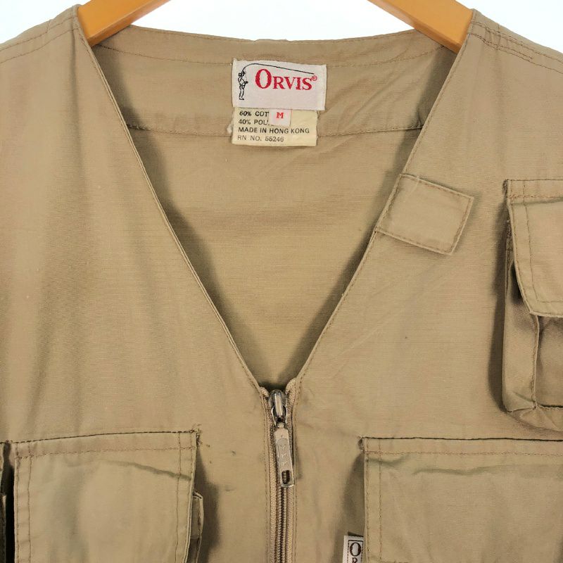 90s ORVIS フィッシングベスト