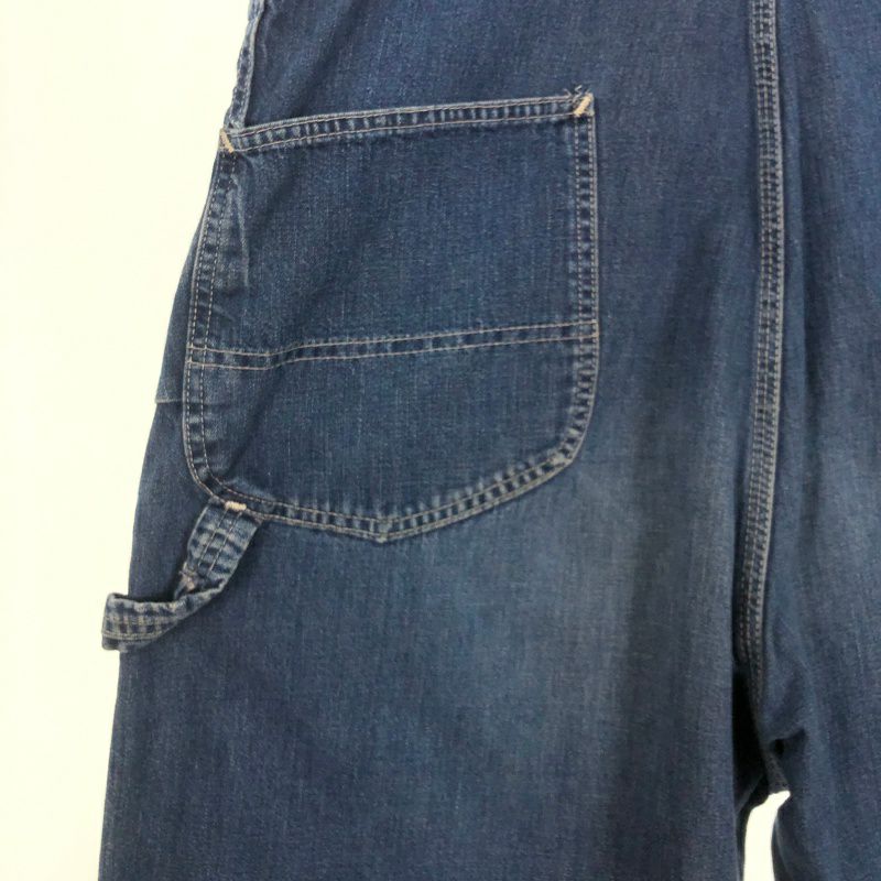70s Lee 91-SB デニムオーバーオール