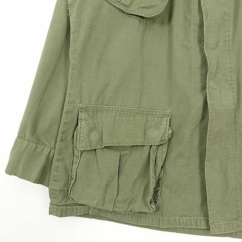 70s USARMY ジャングルファティーグ ジャケット
