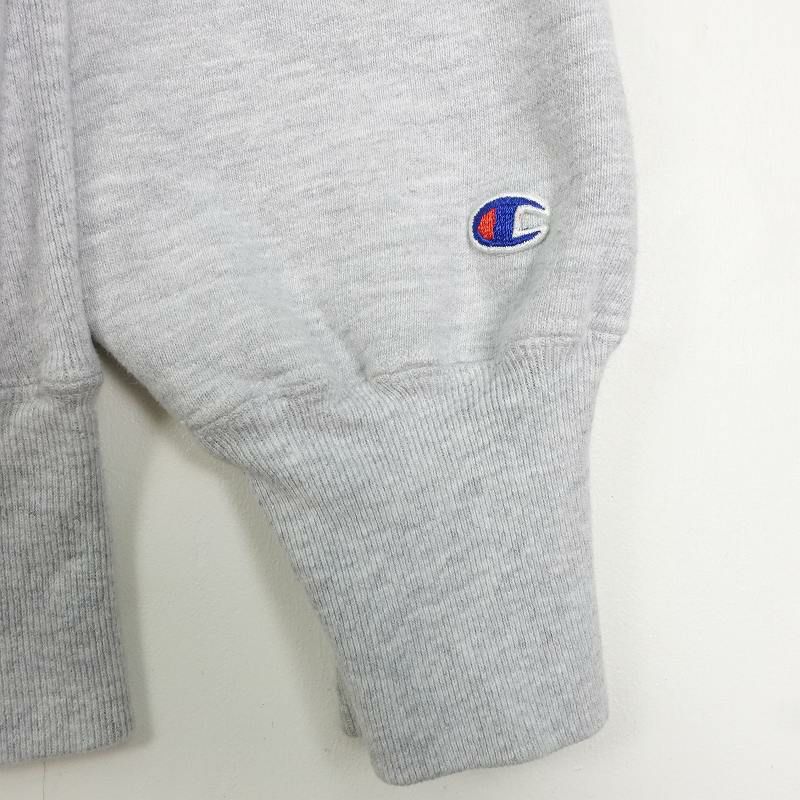 90s Champion リバースウィーブ レタード スウェット