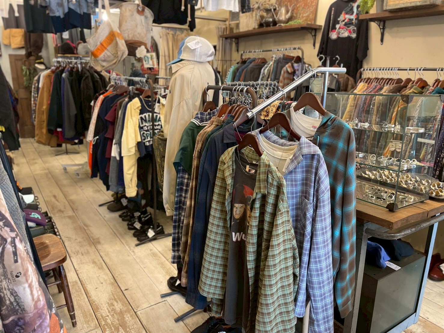 フラミンゴ 下北沢店3rd 店舗外観2