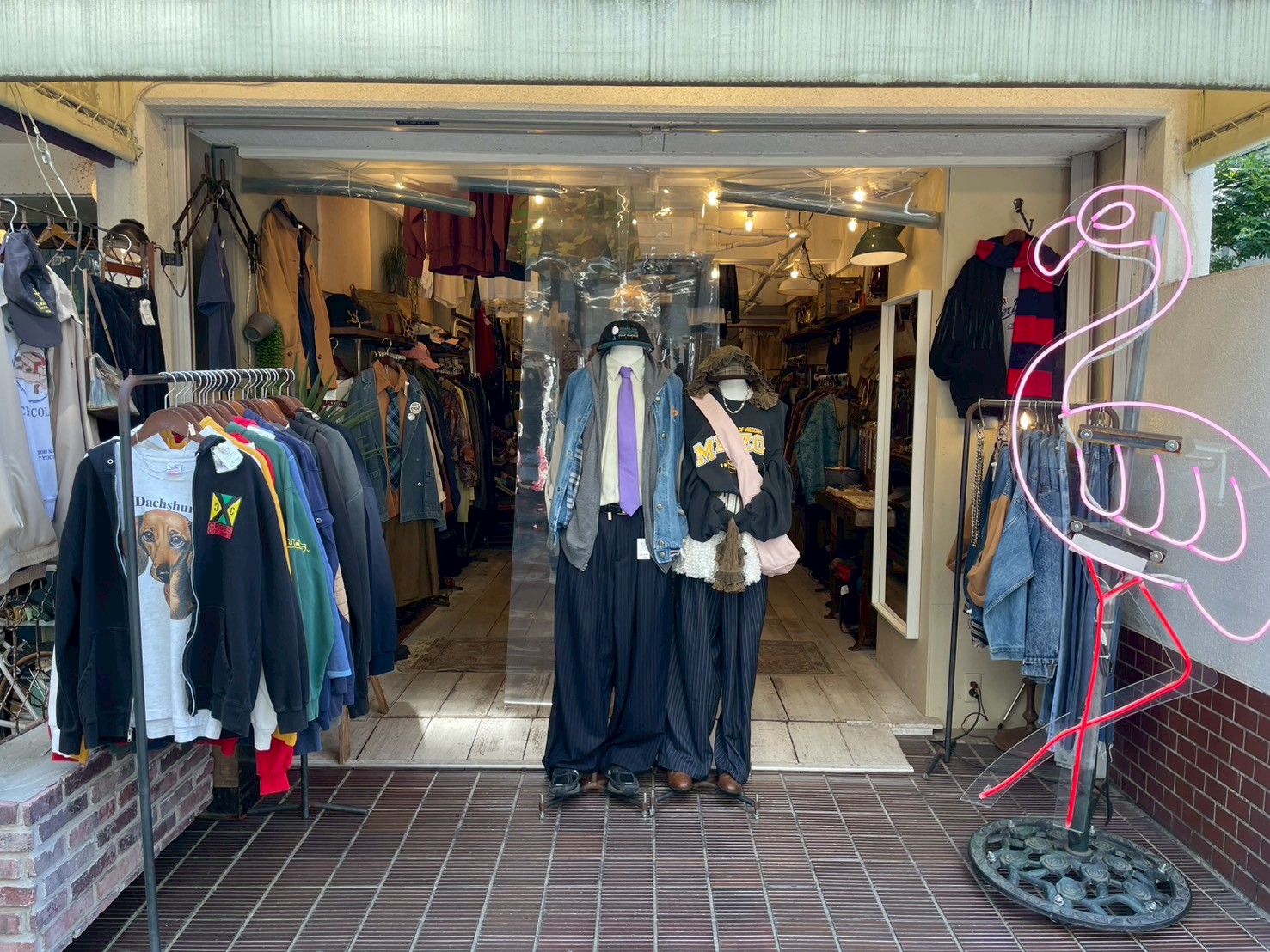 フラミンゴ 下北沢店3rd 店舗外観1