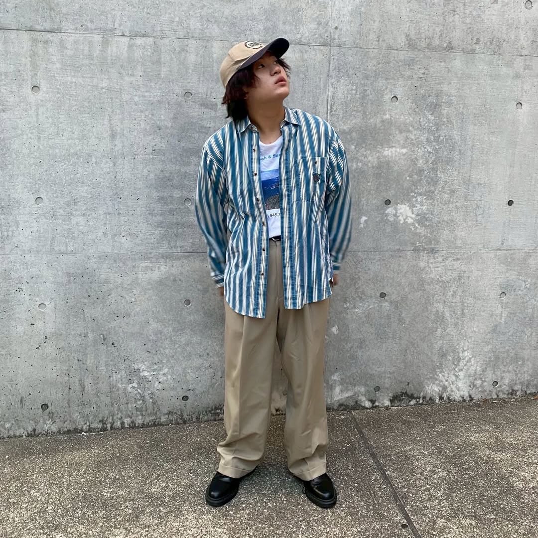着用写真 07
