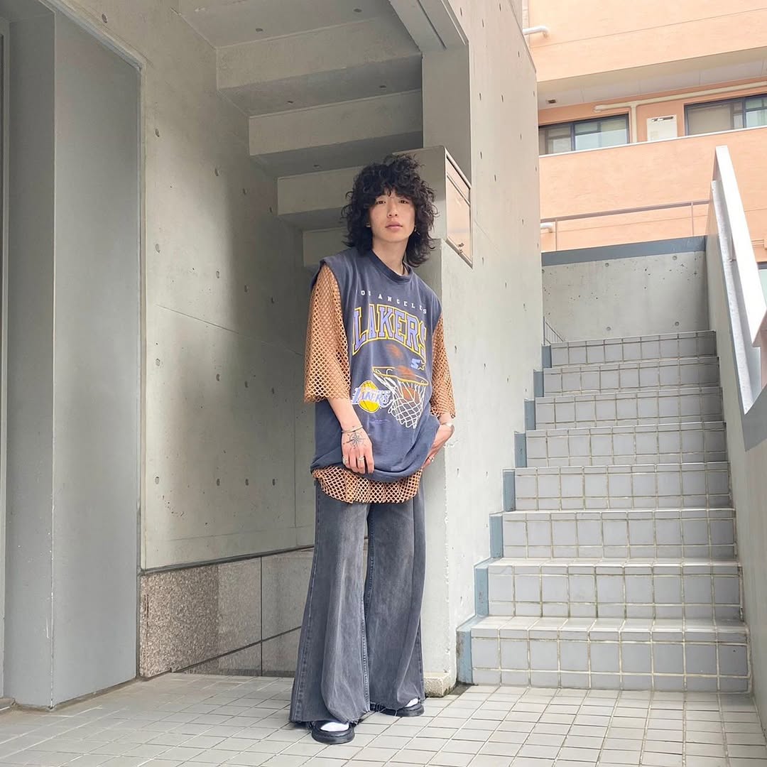 着用イメージ 1