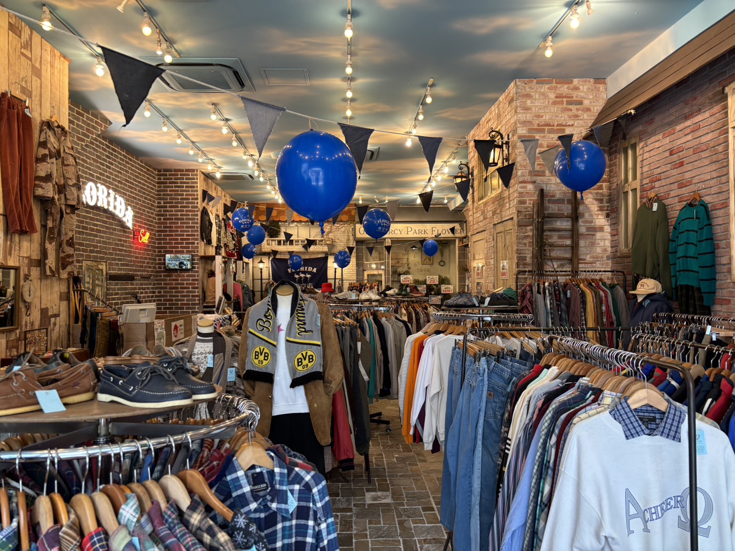 フロリダ青空市 6