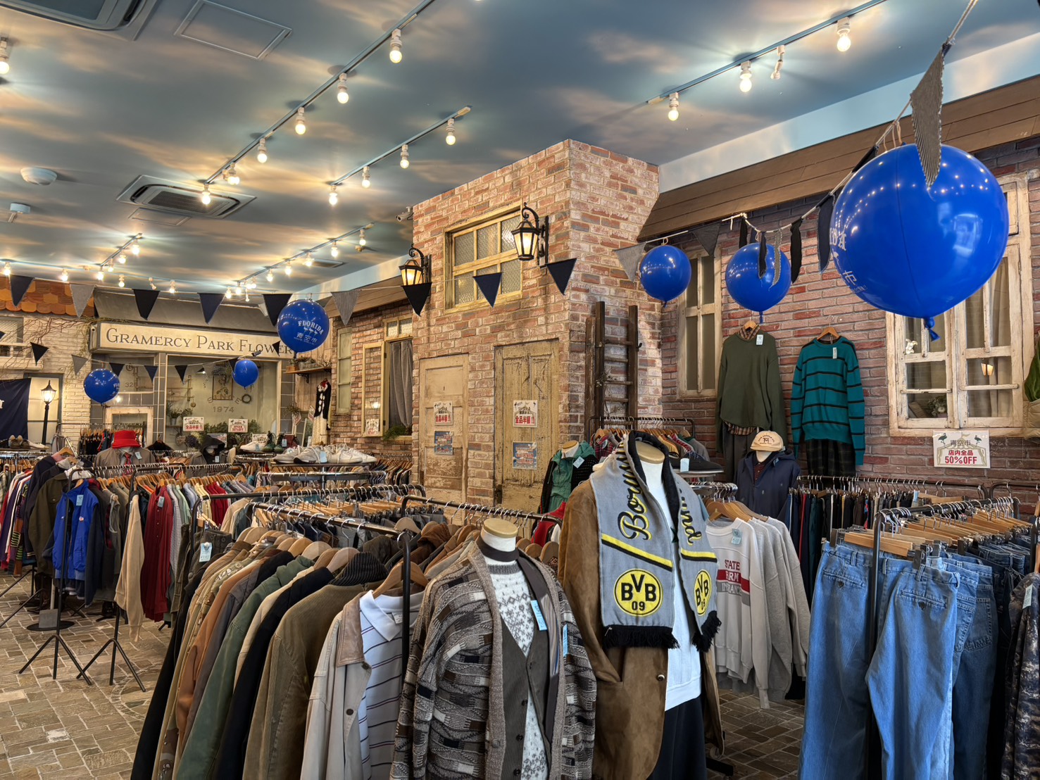 フロリダ青空市 8