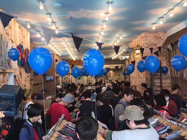 フロリダ青空市 2