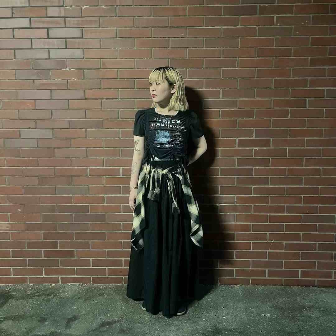 バンドTシャツ
