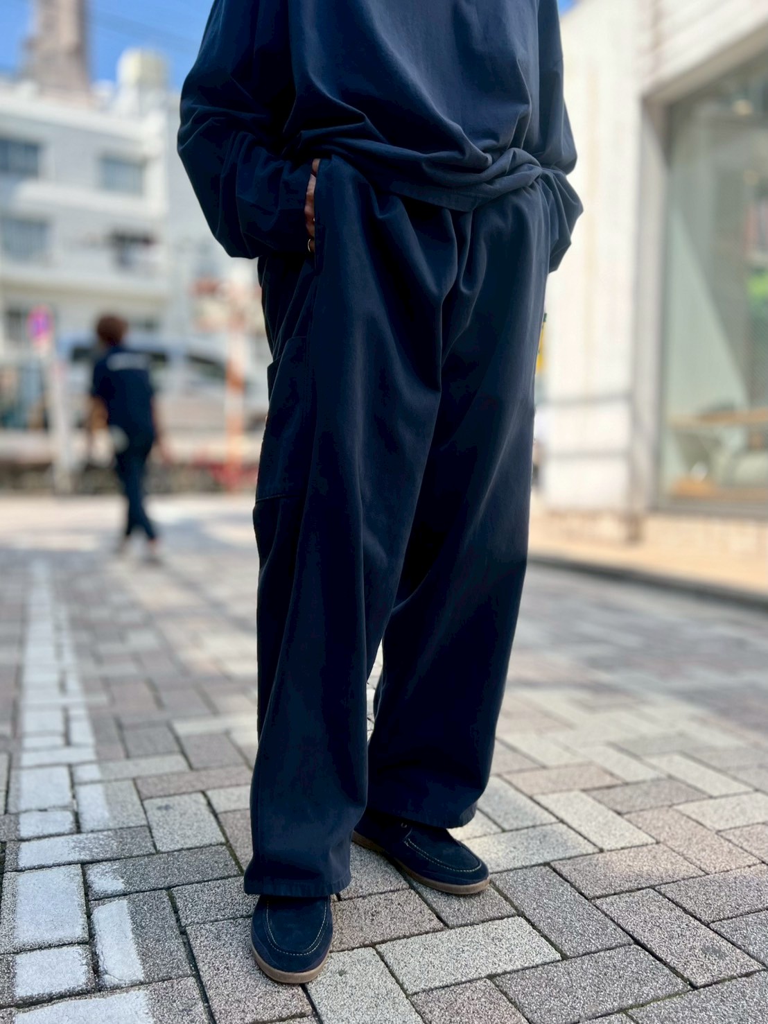 Yeezy＆GAPitem