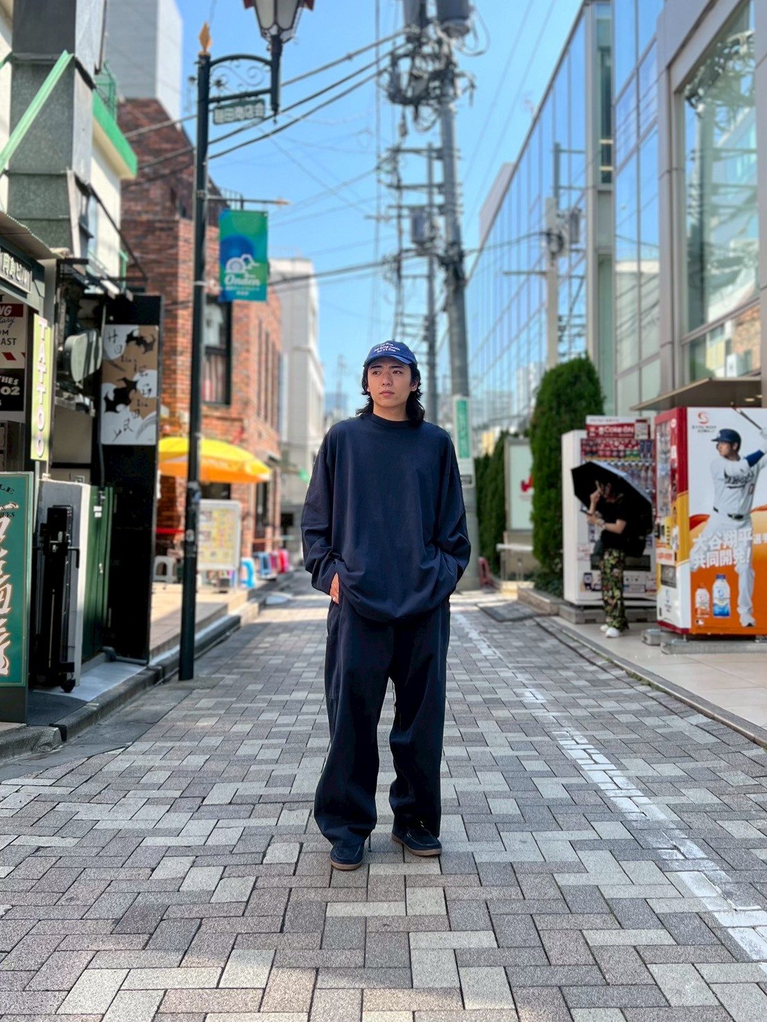 Yeezy＆GAPitem