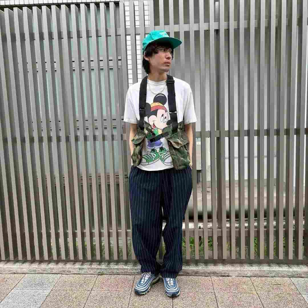 キャラクターTシャツ