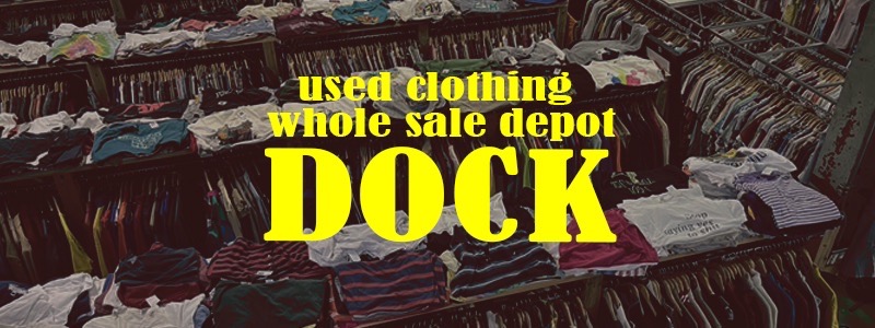 古着卸倉庫dock