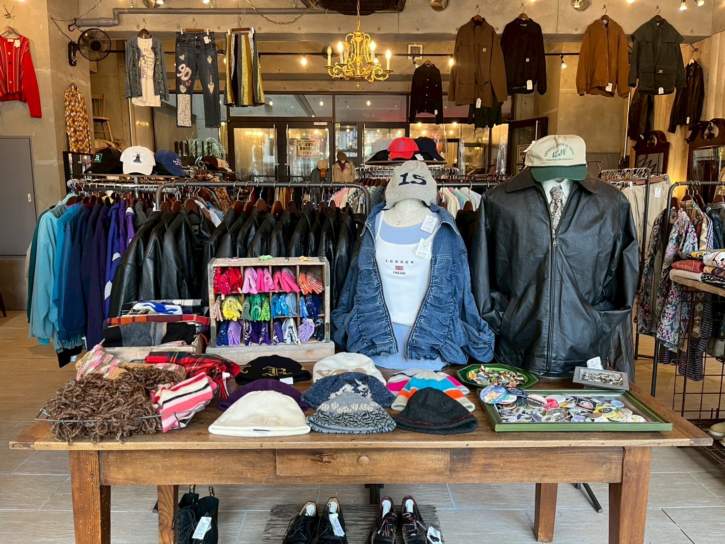 フラミンゴ福岡店 店舗外観2