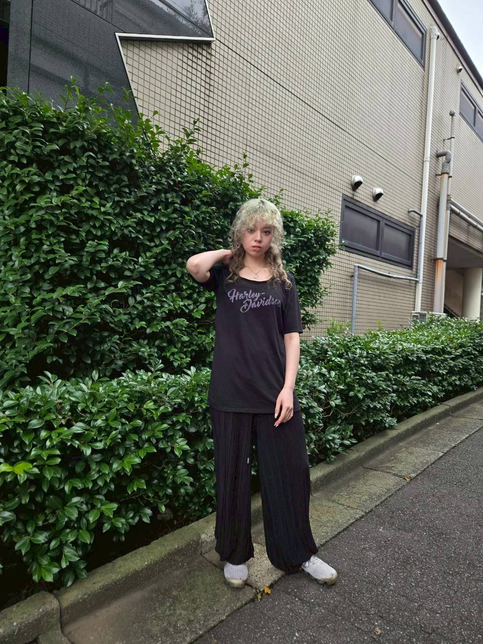 HARLEY-DAVIDSON Tシャツ イメージ