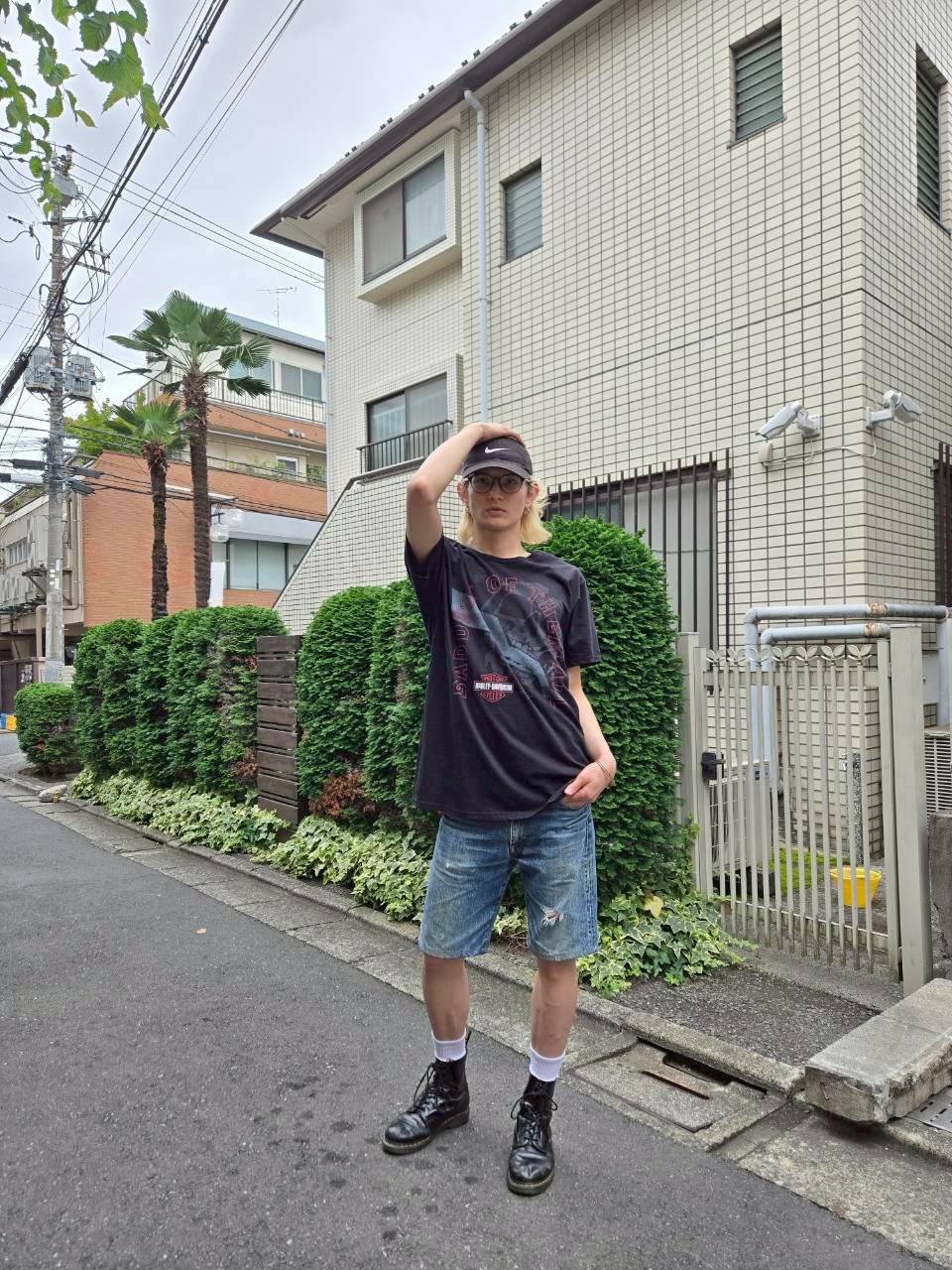 HARLEY-DAVIDSON Tシャツ イメージ
