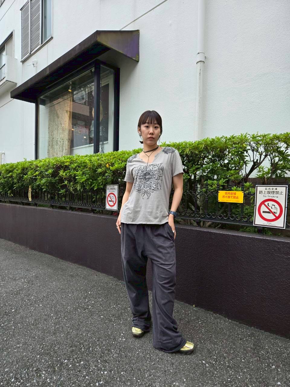 HARLEY-DAVIDSON Tシャツ イメージ