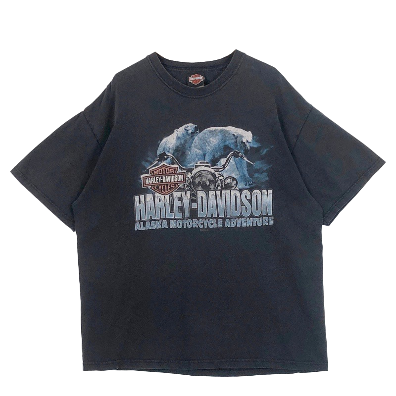 HARLEY-DAVIDSONのおすすめTシャツ