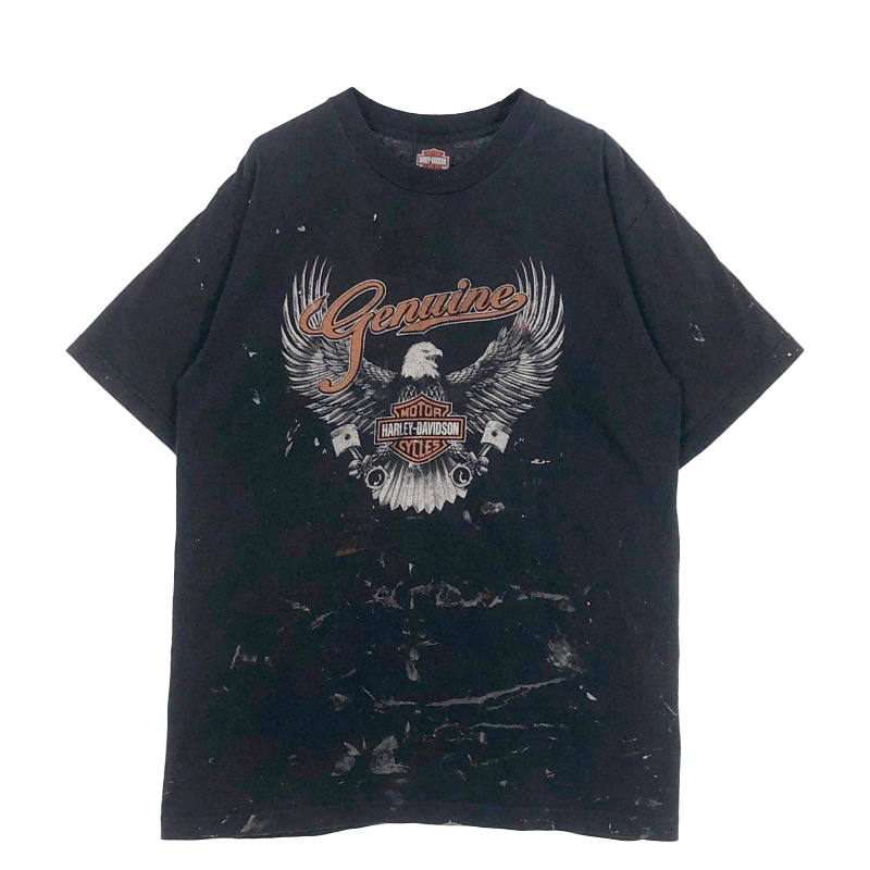 HARLEY-DAVIDSONのおすすめTシャツ