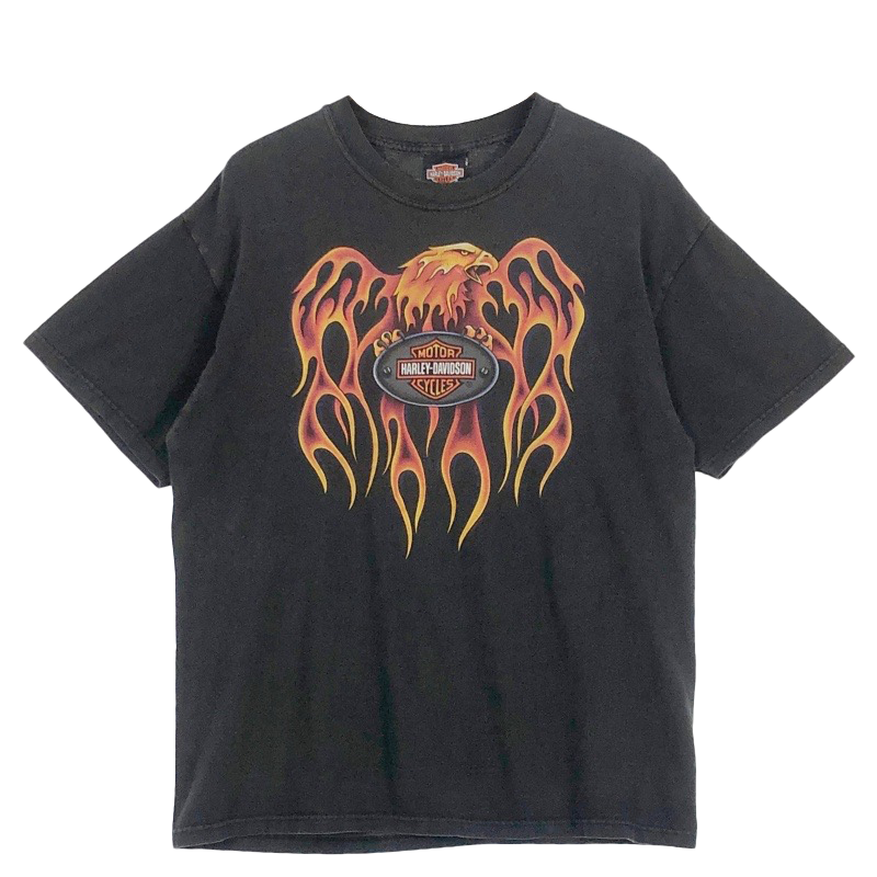 HARLEY-DAVIDSONのおすすめTシャツ