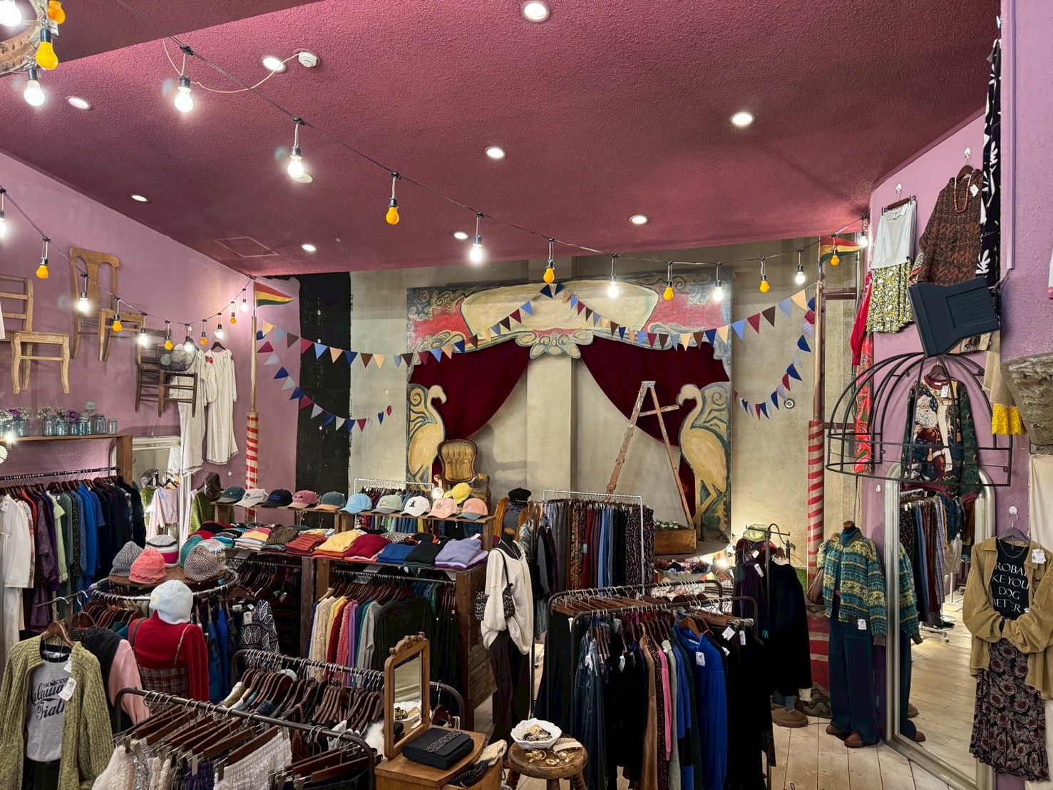 フラミンゴ 京都店 店舗外観2