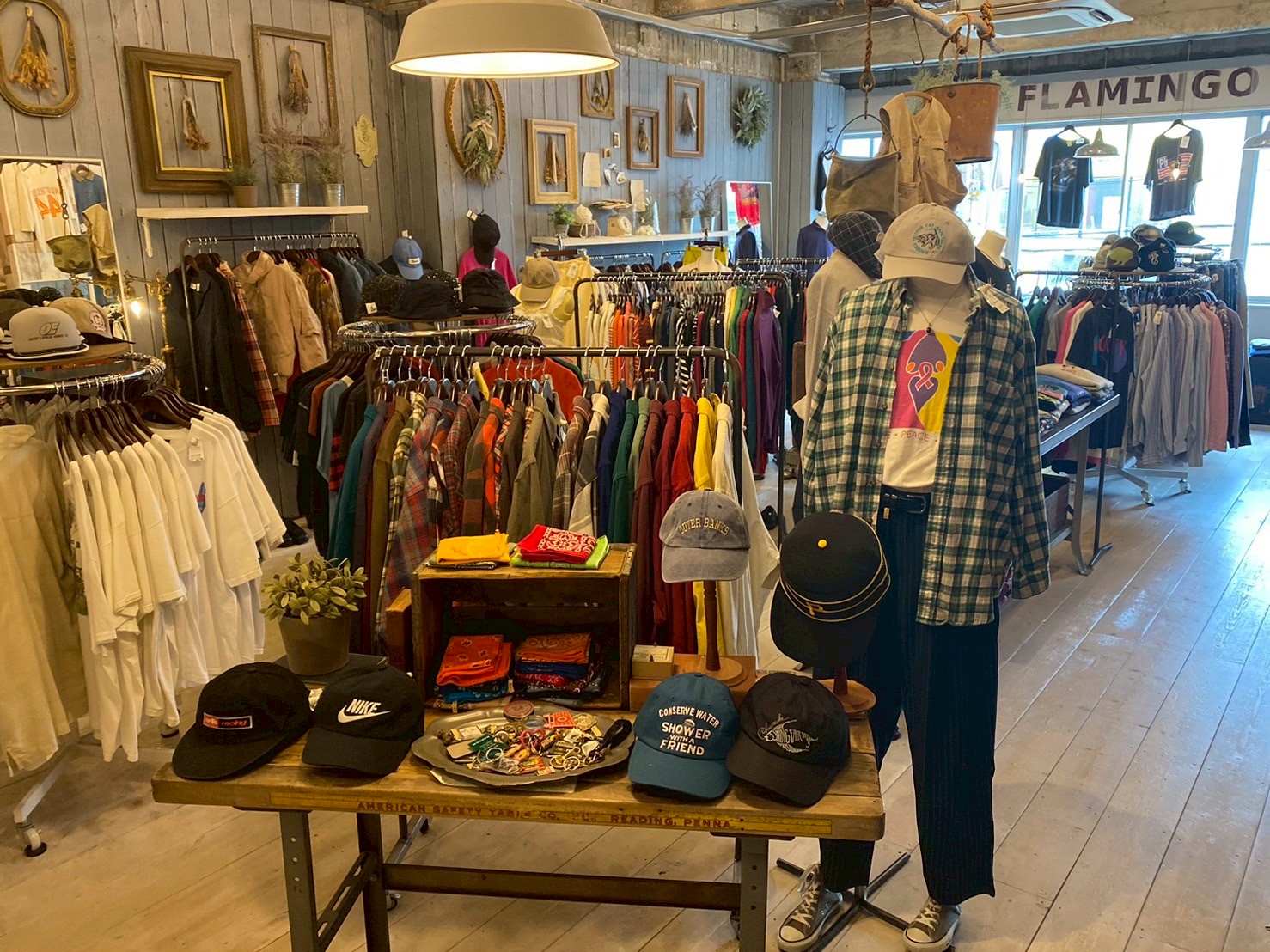 フラミンゴ名古屋店 店舗外観2