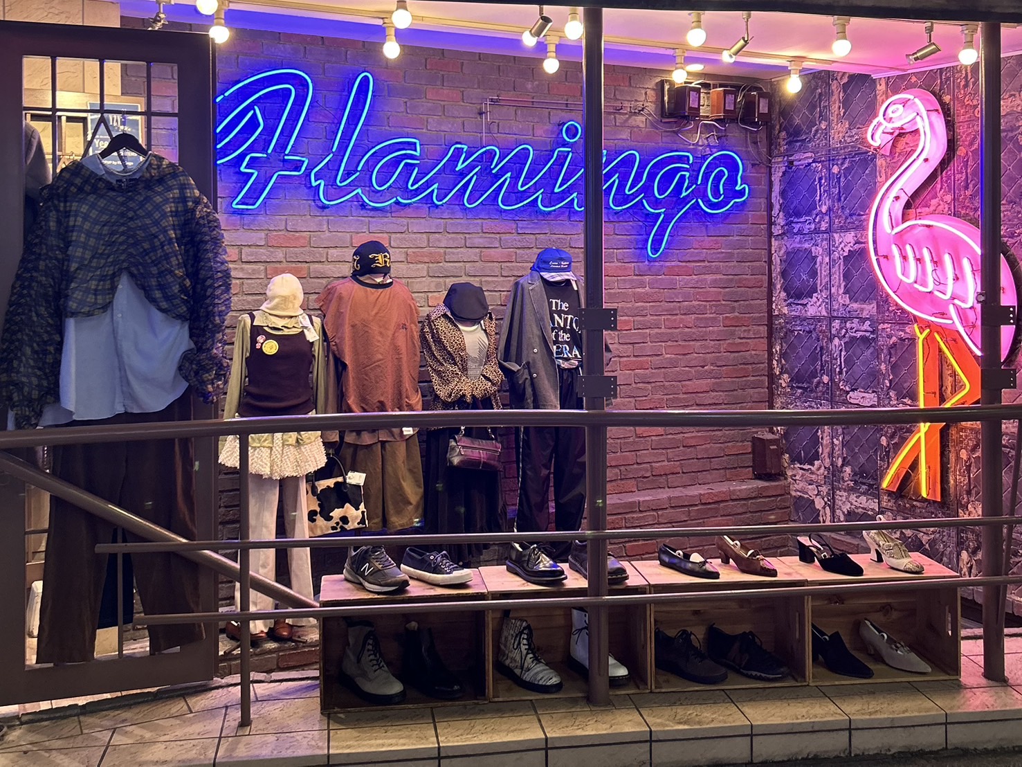 店舗詳細 フラミンゴ表参道