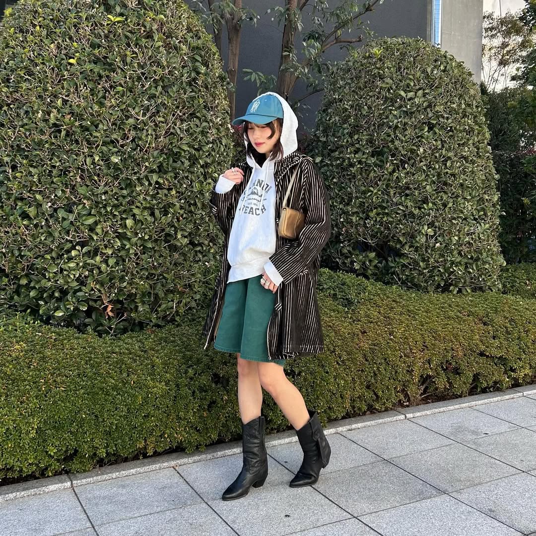 ショートパンツ