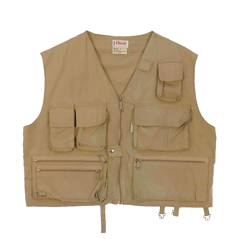 90s ORVIS フィッシングベスト