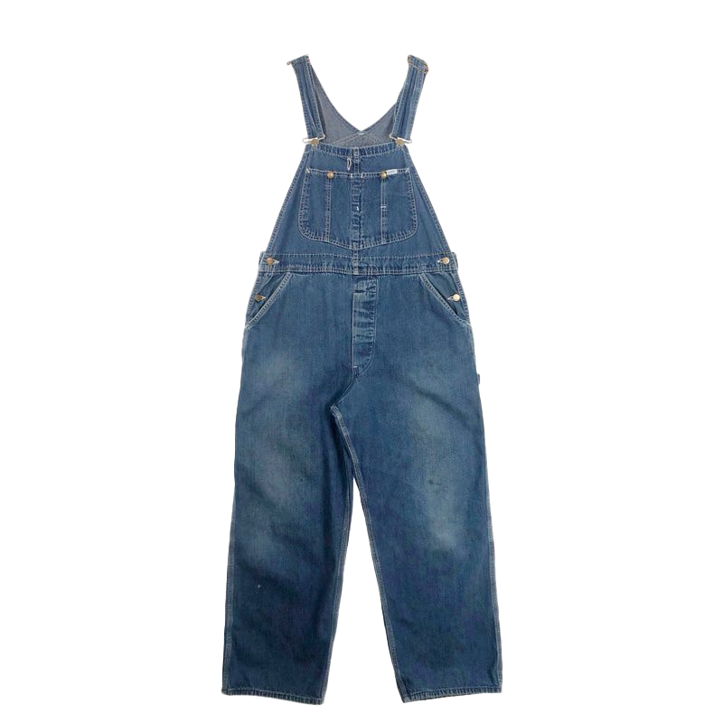 70s Lee 91-SB デニムオーバーオール