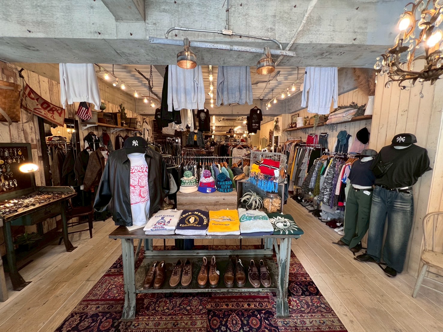 フラミンゴ仙台店 店舗外観2