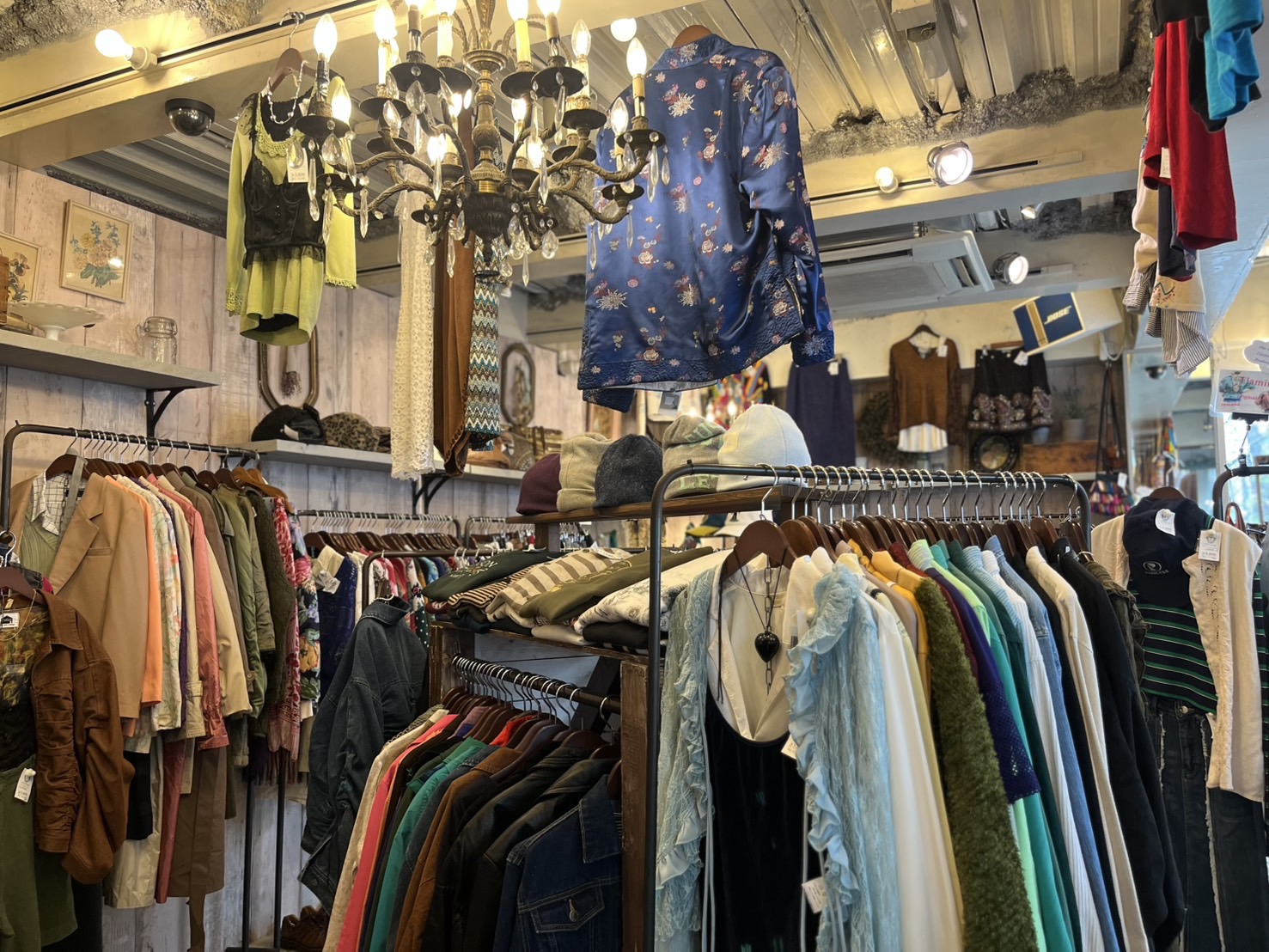 フラミンゴ 下北沢店 店舗外観2