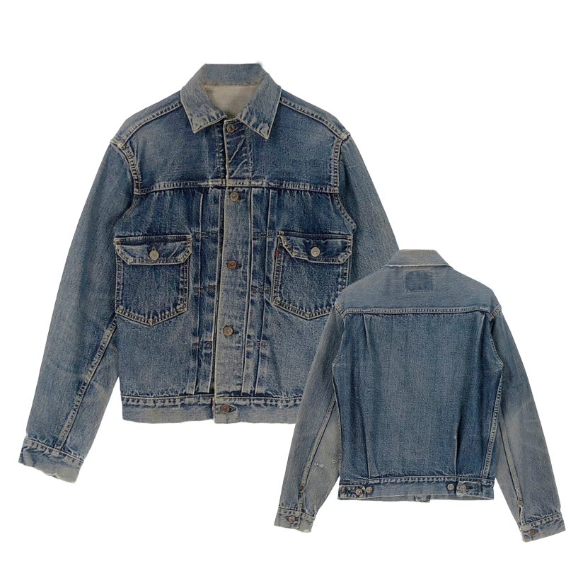 LEVIS 507 xx 1954s~1962s