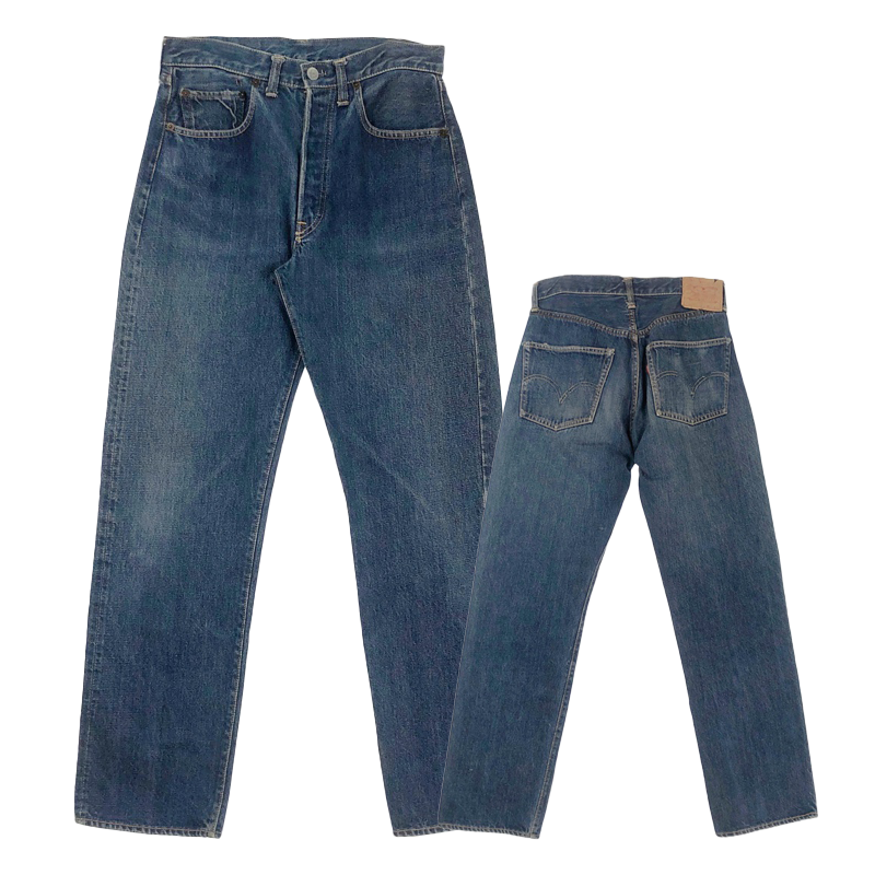 LEVIS 501 xx 最終モデル