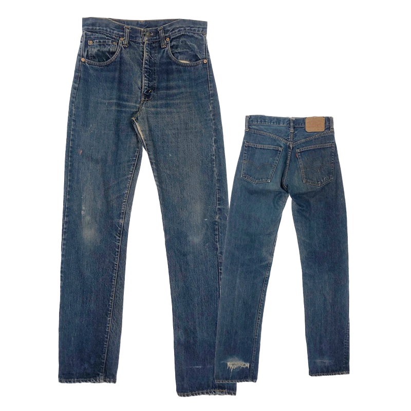 LEVIS 505 1970s 66前期モデル