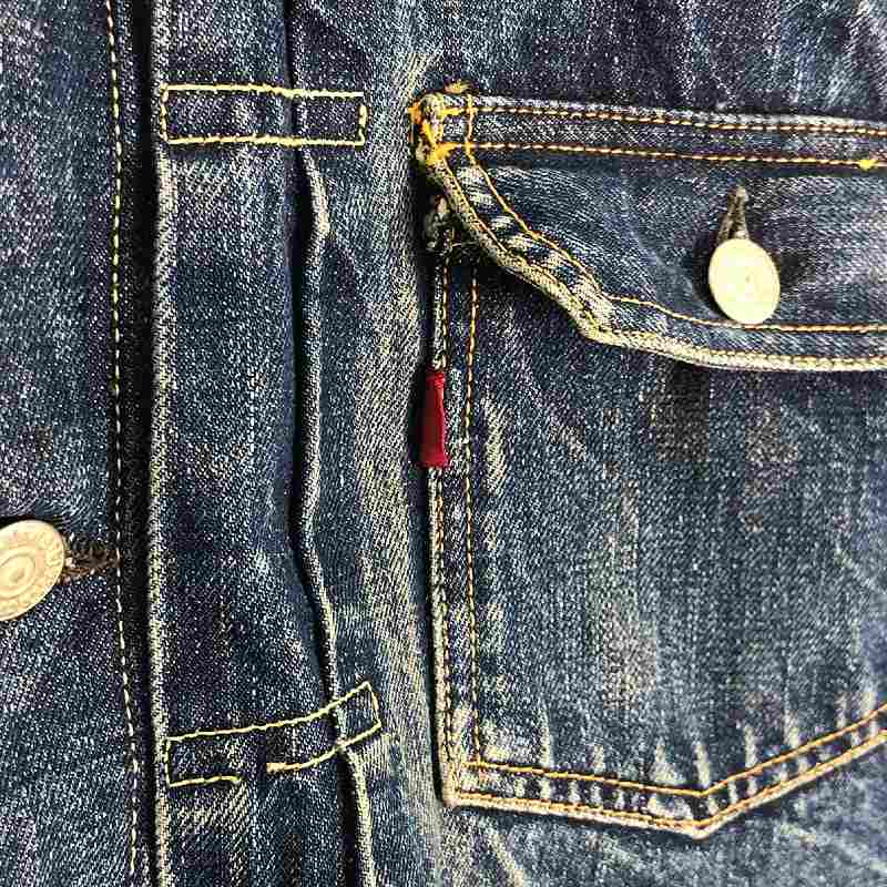 LEVIS 507 xx 2nd 1952s~1953s