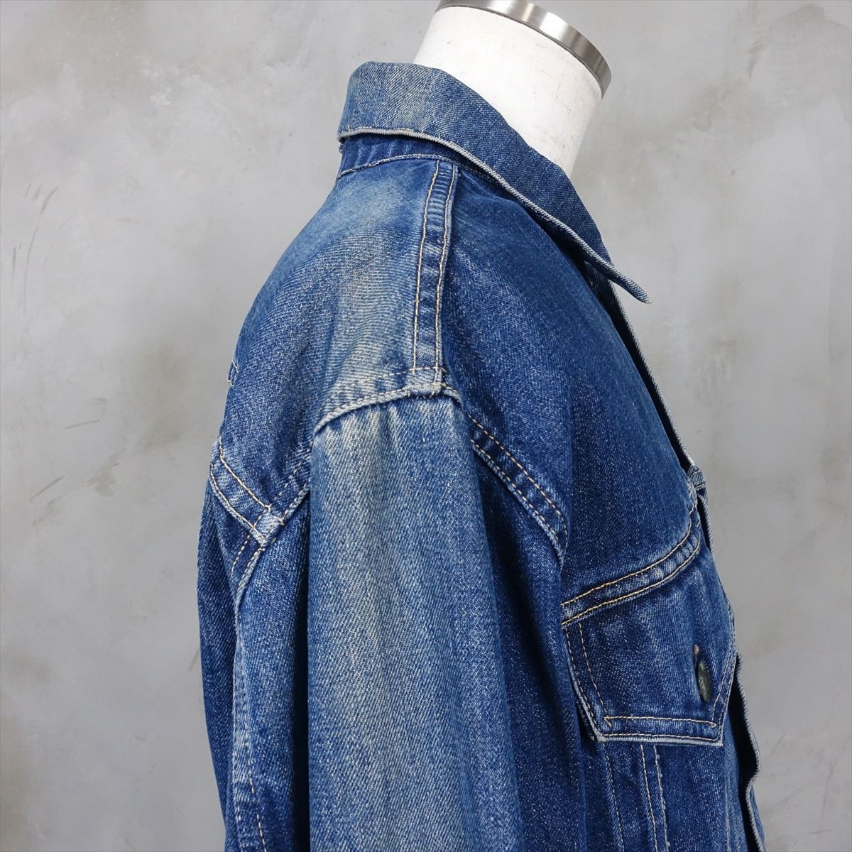 古着 60s LEVI`S 557XX 3rd デニムジャケット Gジャン | Flamingo