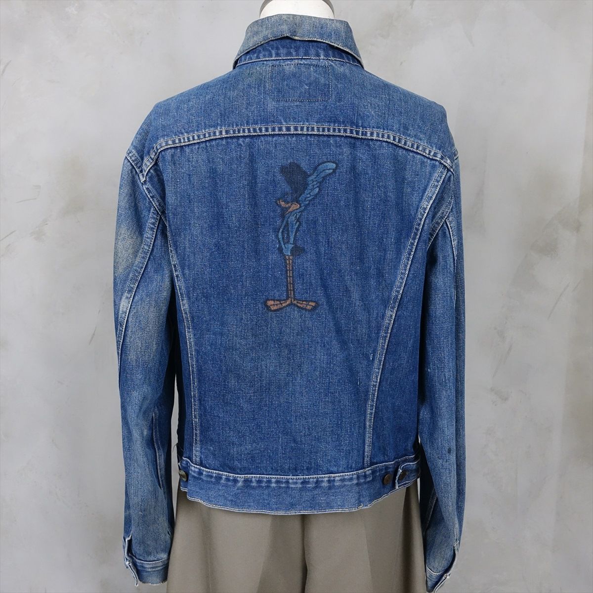 古着 60s LEVI`S 557XX 3rd デニムジャケット Gジャン | Flamingo