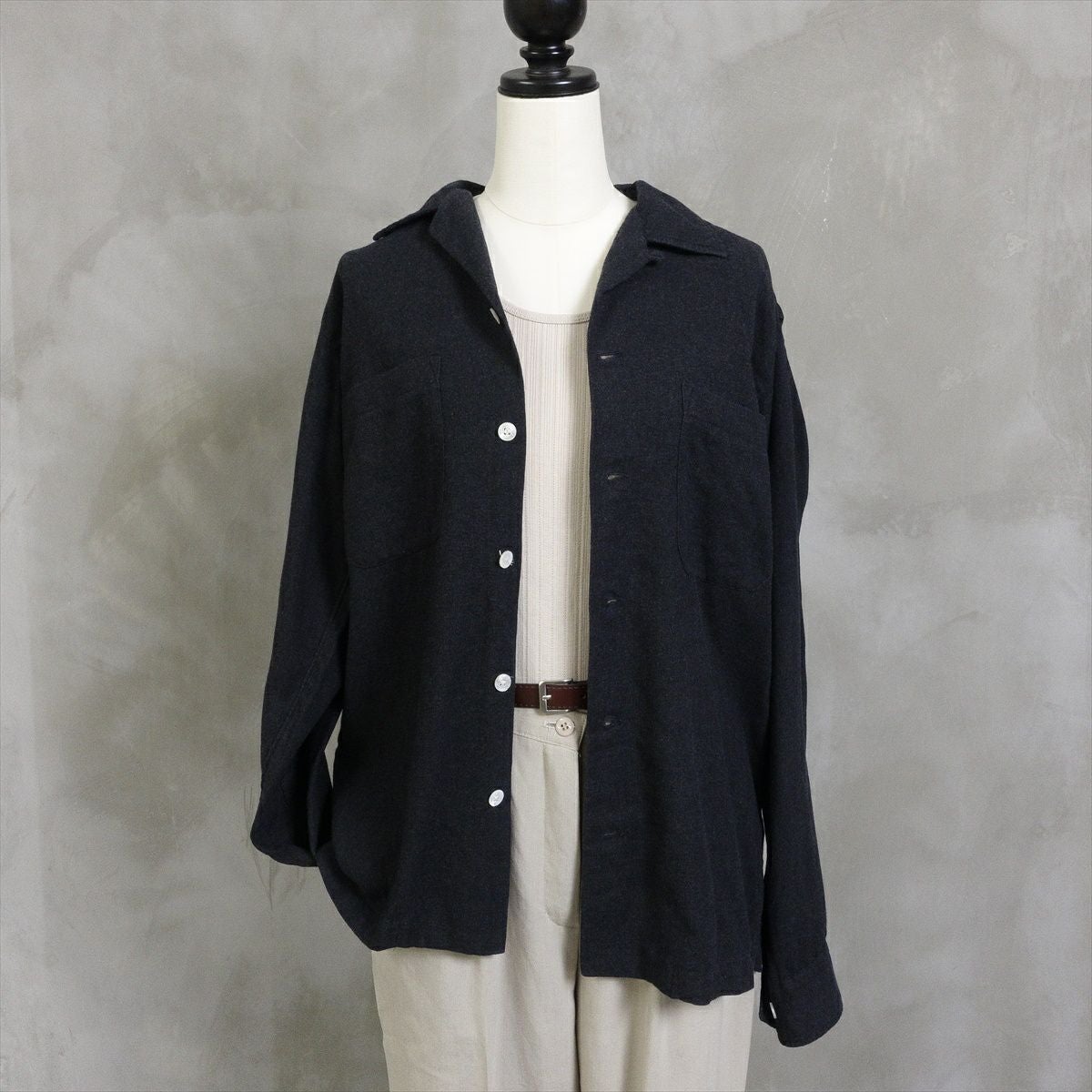古着 60s VINTAGE Flannelシャツ ネルシャツ | Flamingo Online 古着屋