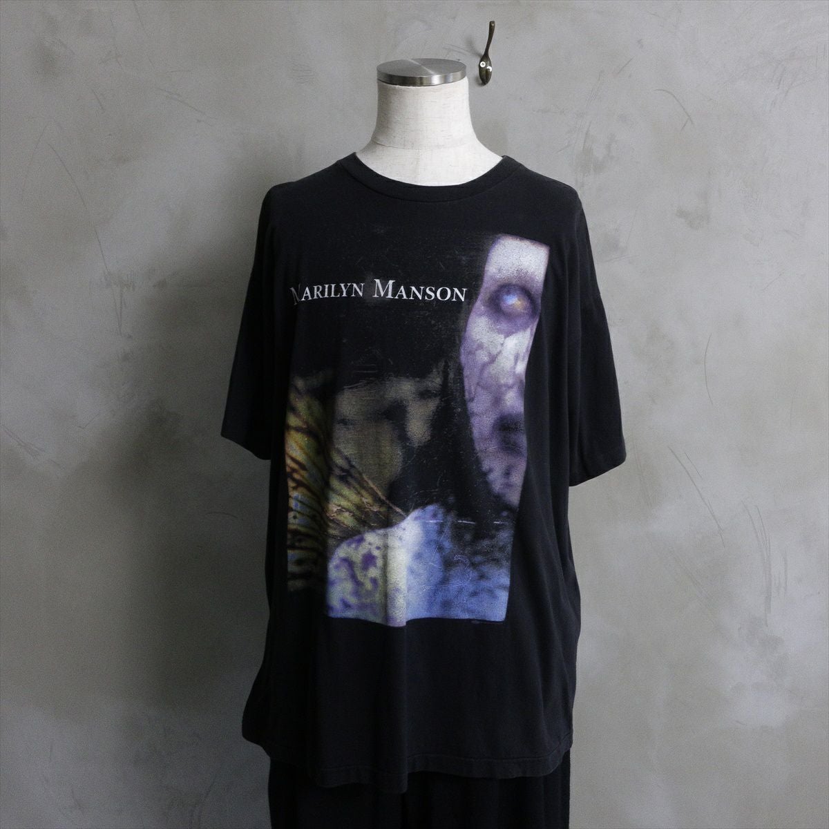 古着 90s MARILYN MANSON マリリンマンソン ANTICHRISTSUPERSTAR T