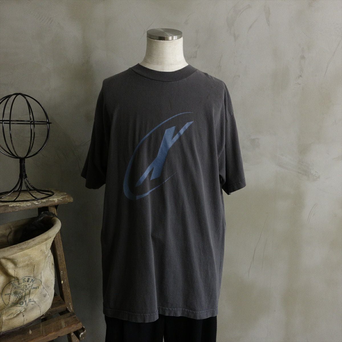 古着 90s THE X FILES 黒 サウンドトラックTシャツ 海外