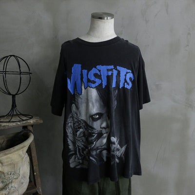 古着 90s MISFITS Tシャツ バンドTシャツ | Flamingo Online 古着屋 