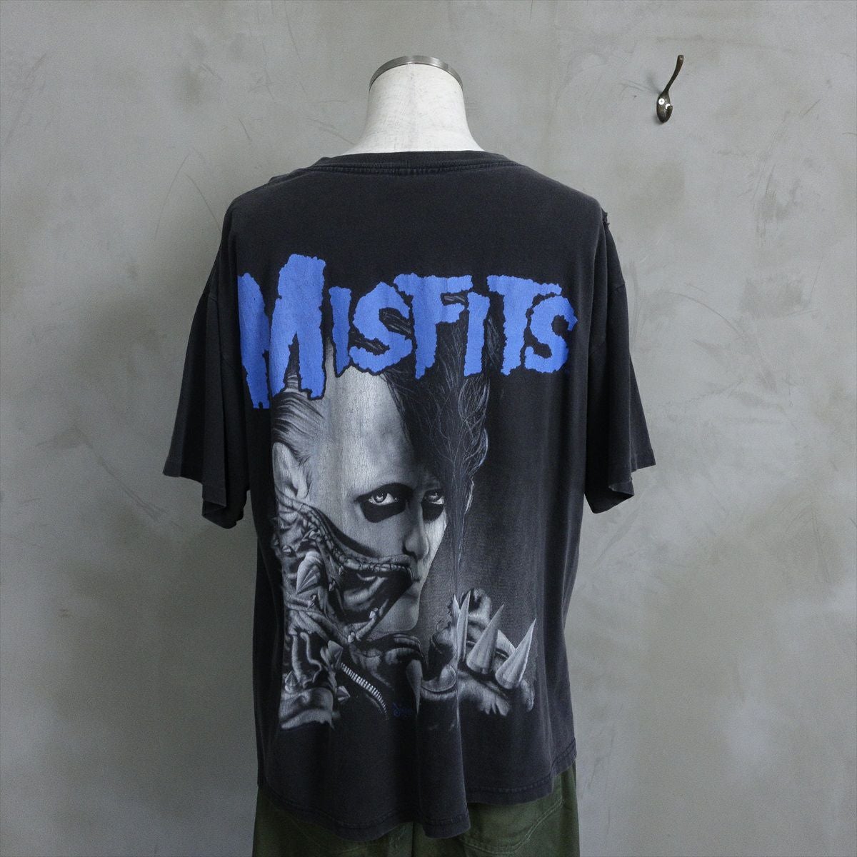 古着 90s MISFITS Tシャツ バンドTシャツ | Flamingo Online 古着屋