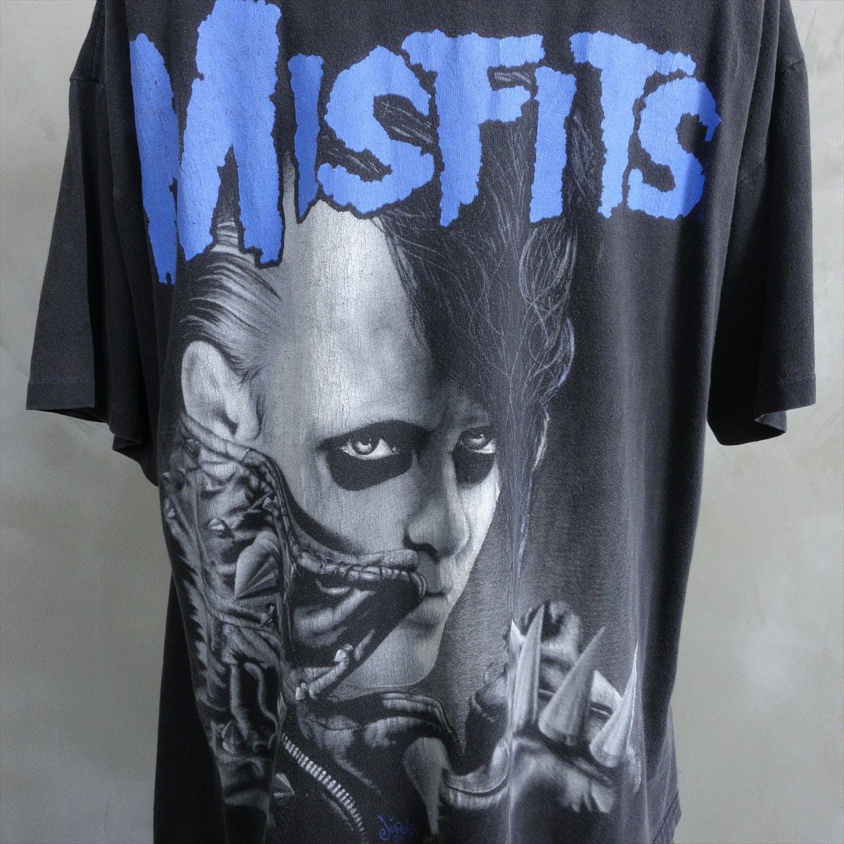 古着 90s MISFITS Tシャツ バンドTシャツ | Flamingo Online 古着屋