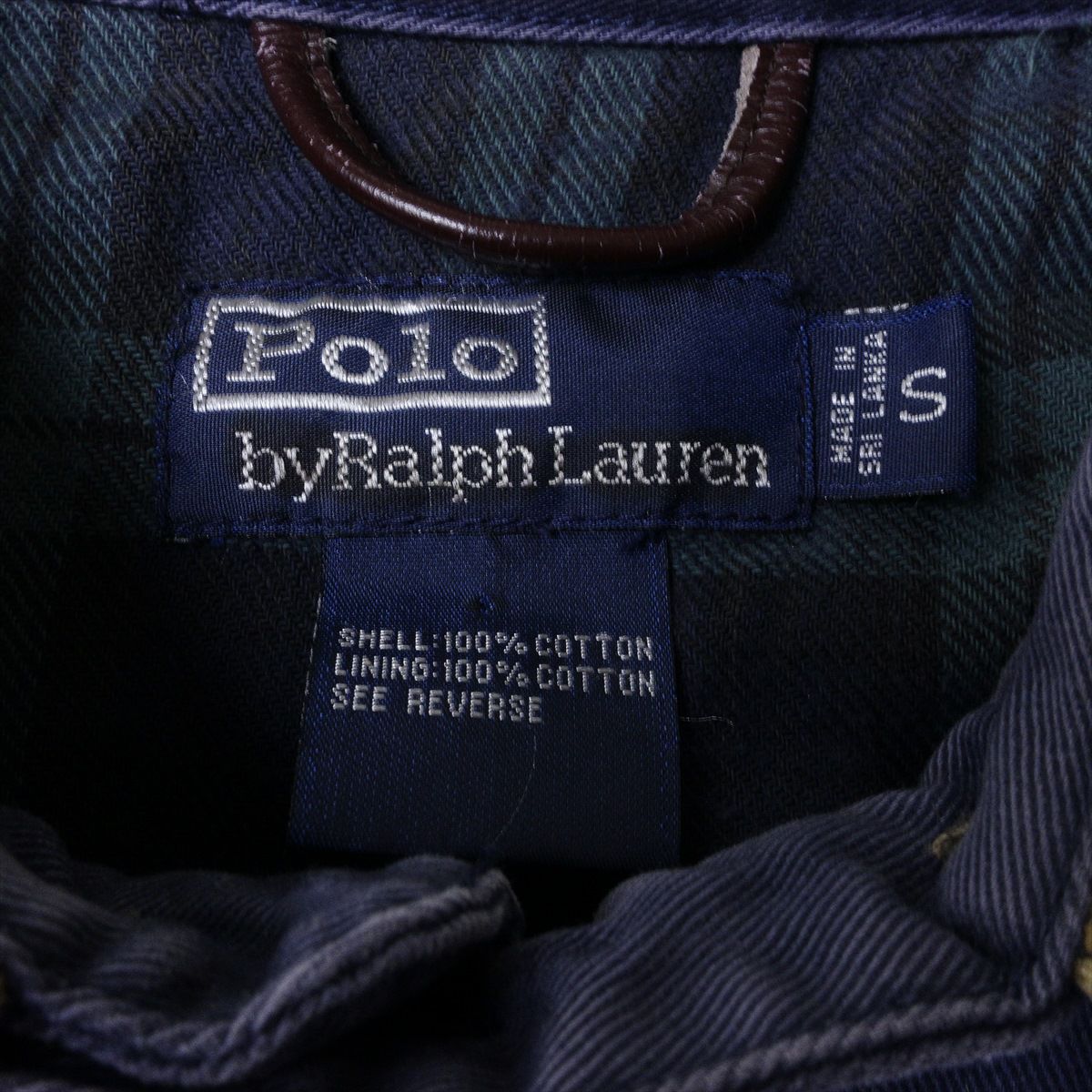 古着 90s ラルフローレン Ralph Lauren スウィングトップ | Flamingo