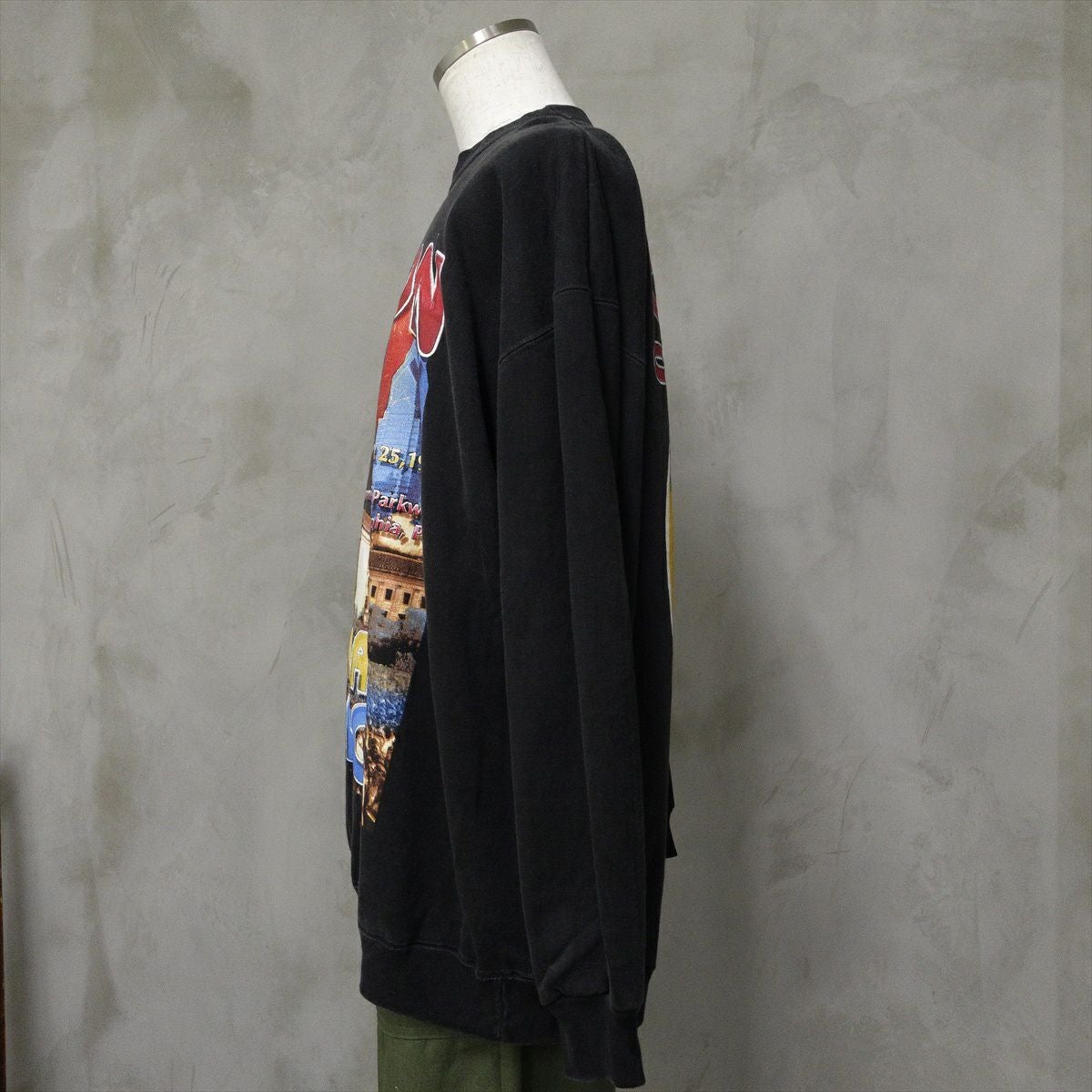 古着 90s MILLION WOMAN MARCH スウェット | Flamingo Online 古着屋