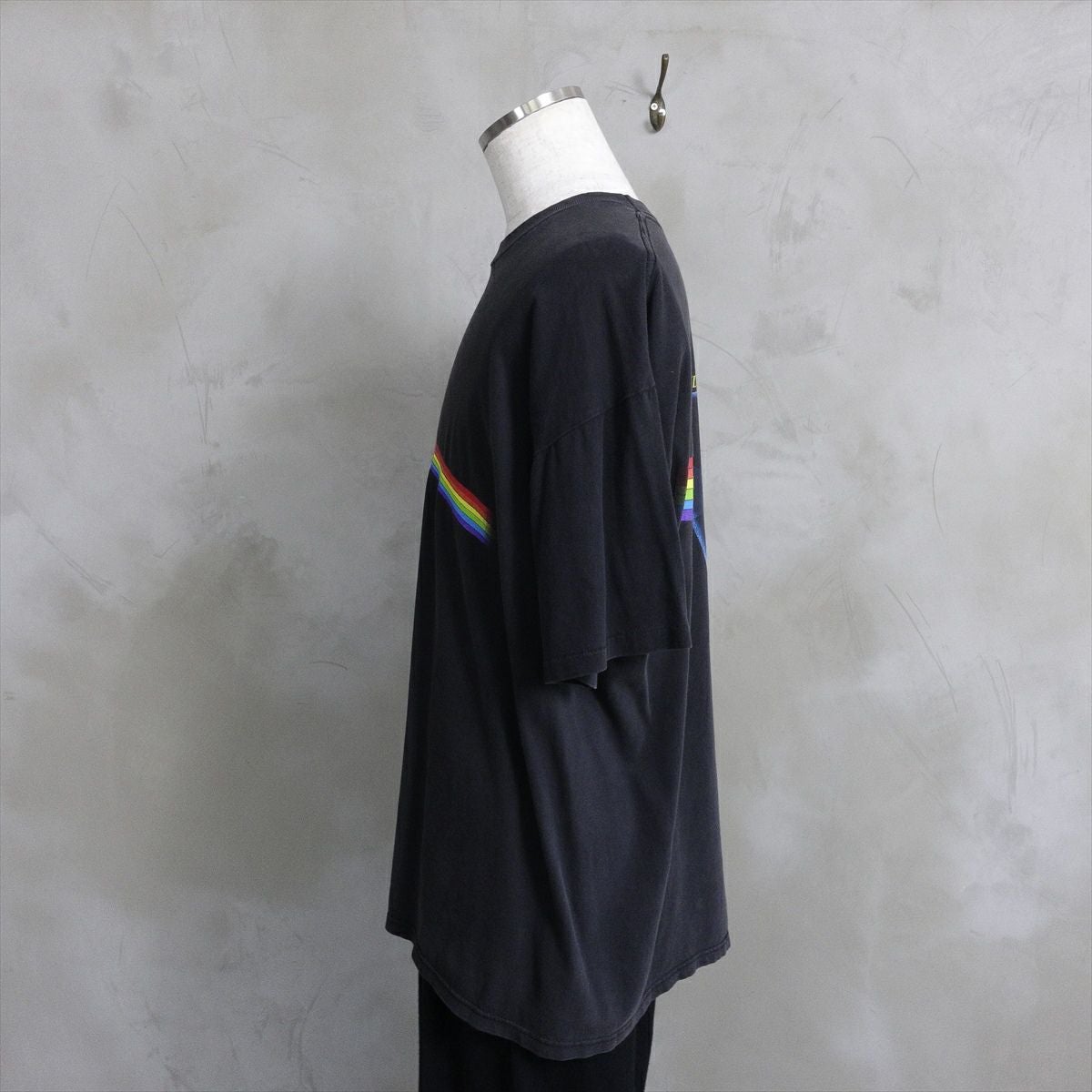 古着 90s PINK FLOYD BROCKUMタグ ピンクフロイド ダークサイドオブザ