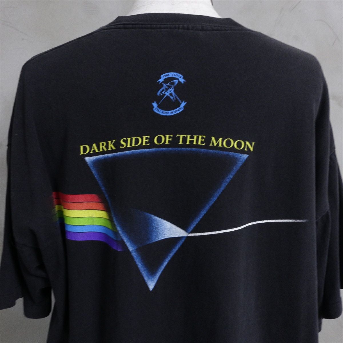 古着 90s PINK FLOYD BROCKUMタグ ピンクフロイド ダークサイドオブザ