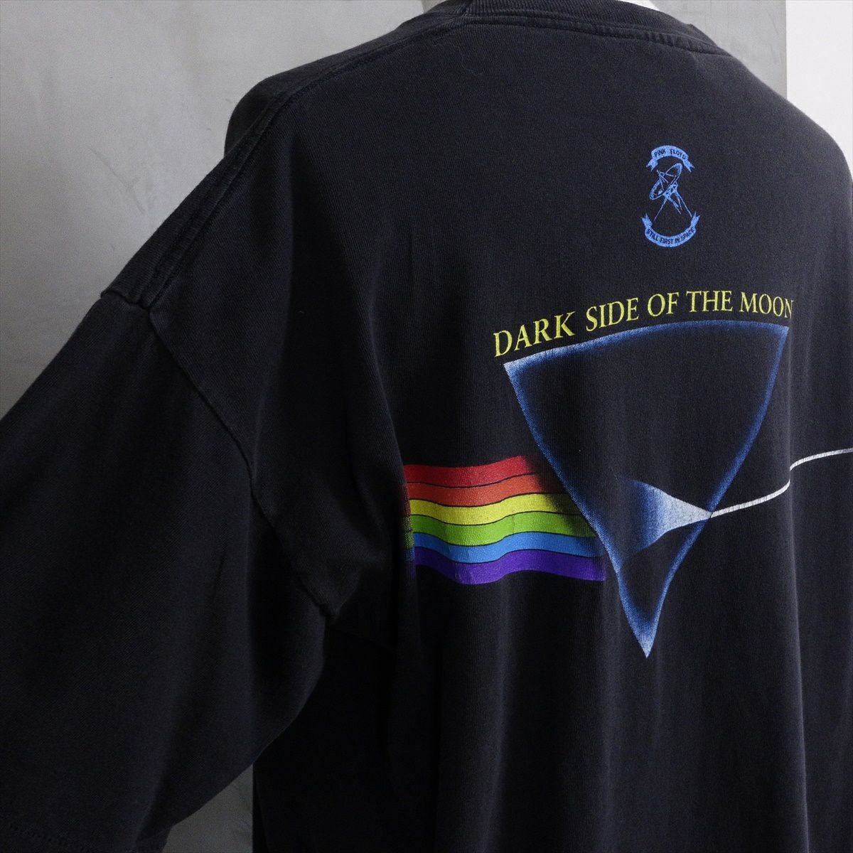古着 90s PINK FLOYD BROCKUMタグ ピンクフロイド ダークサイドオブザ