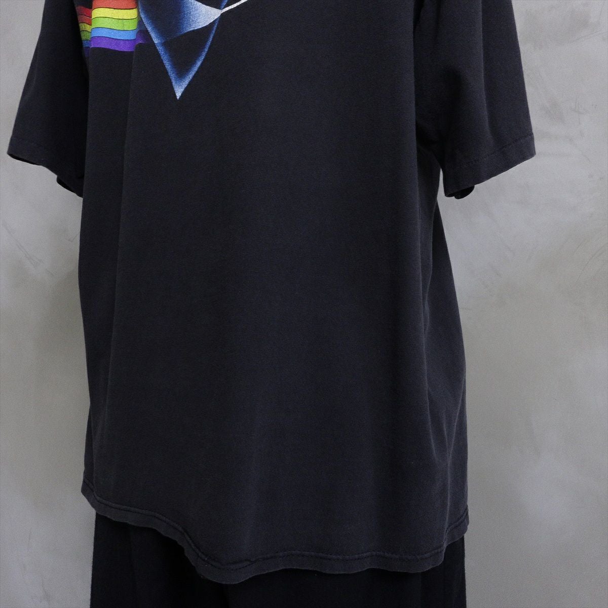 古着 90s PINK FLOYD BROCKUMタグ ピンクフロイド ダークサイドオブザ